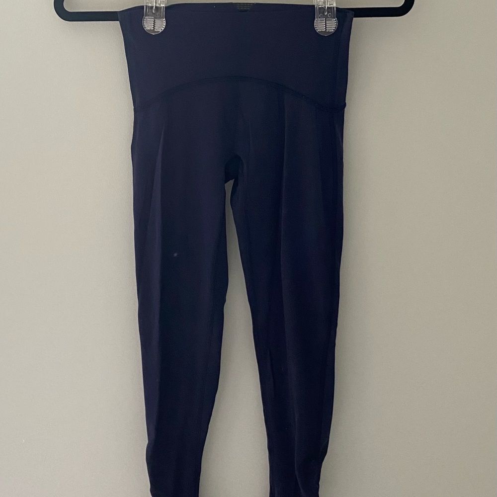 ivivva by lululemon leggings in navy